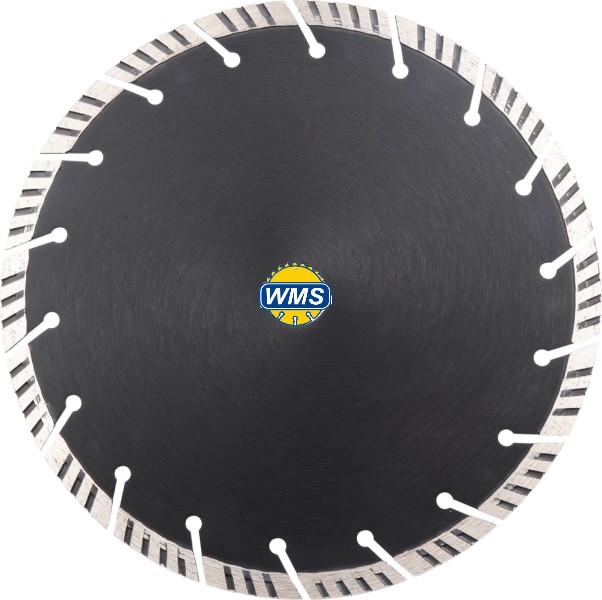 diamond saw blade--cutting type